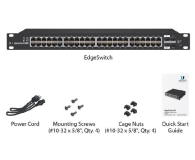 Ubiquiti 52p EDGEswitch (48x100/1000Mbit 2xSFP 2xSFP+) PoE+ - 236186 - zdjęcie 4